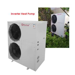 China Low Noise MDIV50D Air Source Heat Pump Inverter EN 14511 wholesale