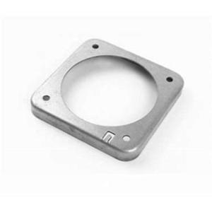 China Groove Shims Aluminum Metal Stamping wholesale