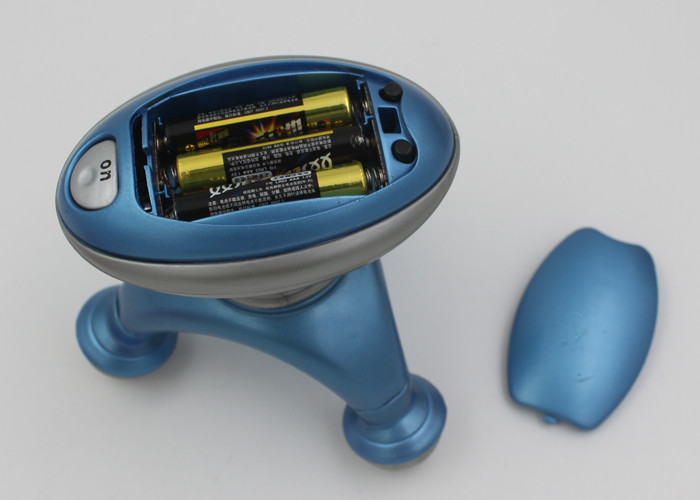 3 Ball Electric Vibrating Body Massager For Back And Neck Relaxing