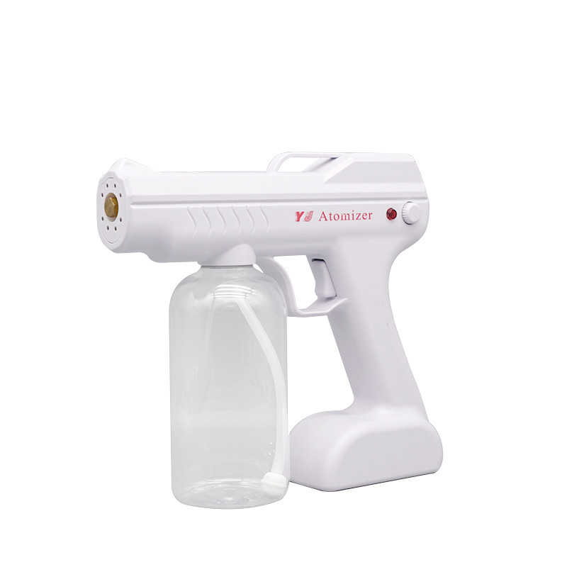 Large Capacity Nano Spray Gun Custom Services Large Amount Of Fog Use Time 3 Hours