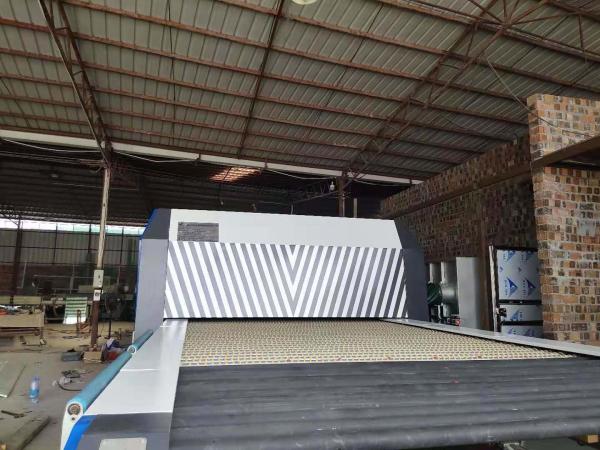 Industrial Computer Control System ST-A2442 Conviction Tempering Glass Making