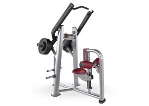 China Hammer Strength Plate Loaded Gym Machines Strength Training CE Certification wholesale