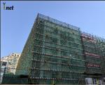 building safety protection net fall protection safety net China manufacturers