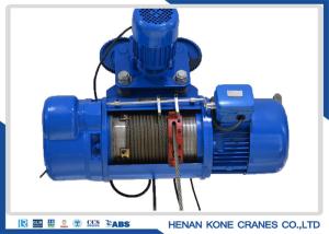 China PA600 Mini Chian Hoist 220 Volt Electric Winch wholesale
