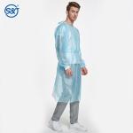 Disposable Isolation Gown Surgical Waterproof Disposable Non Woven Protective