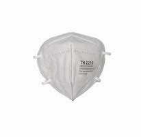Dustproof Tasteless N95 Respirator Mask Effectively Isolating Bacteria Pollen