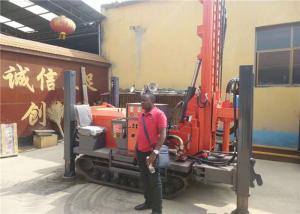 China Oil Pump 500 Meter 10000Nm Deep Well Boring Machine wholesale