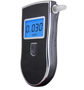 China At 818 Breathalyzer Alcohol Tester Professional Drive Safety Digital wholesale