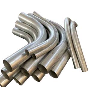 China ASTM A105 90 Degree Carbon Steel Bend Long Radius R3D 5D wholesale