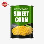 Brimming Canned Mixed Vegetables , Nutritious 2500g Canned Sweet Corn