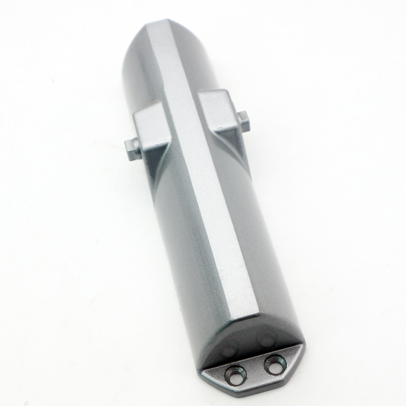 Heavy Duty Aluminum Automatic Door Closer Ferme Porte Automatique with Silver Printing
