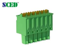 China 300V Plug In Terminal Blocks wholesale