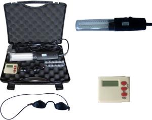 China Vitiligo Treatment Uvb Ultraviolet Lamps Phototherapy 311nm Black wholesale