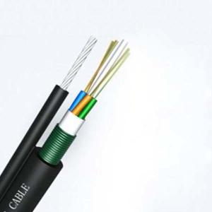 China GYTC8S Outdoor Aerial Figure 8 Fiber Optic Cable Armored Self Supporting wholesale