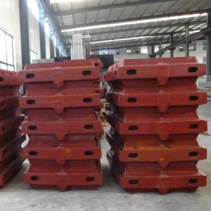 China Sand Casting Moulding Flask for Green Sand Casting Process wholesale