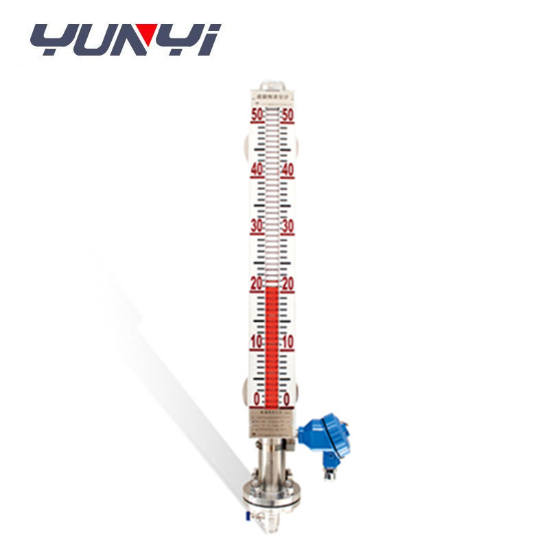 Magnetic Float Level Sensor Submersible Tank Level Gauge