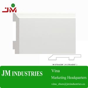 China PS Home Building Material- PS Baseboard wholesale