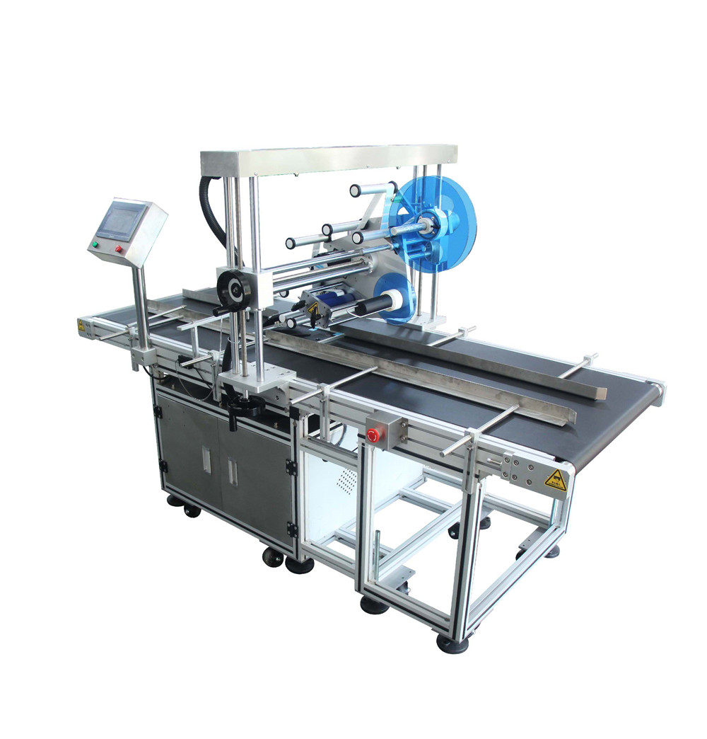 China Factory Automatic L Bar Plastic Film Heat Sealing Shrink Wrapping Packaging Machine Producer