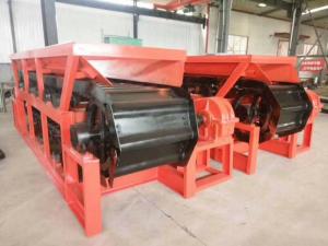 China Automatic green Brick Raw Material Clay Box Feeder wholesale