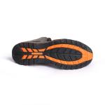 Shock Absorbing Rubber EVA Sole Cement safety shoes for Construction Workers'