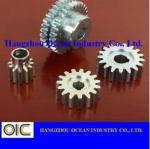 Spur Gear with Heat Treatment