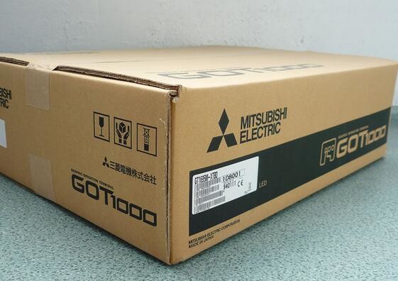 GT1695M-XTBD Mitsubishi HMI GOT 1000 Size: 15" Type: TFT Pixels: 1024 x 768 Brand New Original Made in Japan