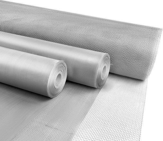 Free Samples SUS316L Stainless Steel Filtration Cloth 1 - 635 Mesh