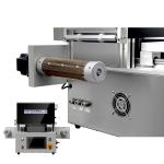 Plastic Tray Modified Atmosphere Packaging Machine For Fruit Vegetable