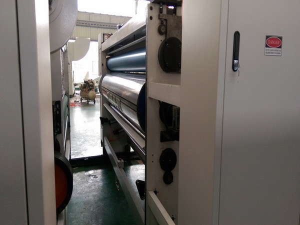 1628 Automatic Die Cutting Machine For Cardboard
