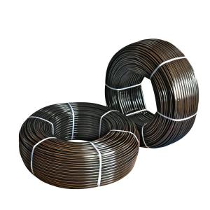 China 16mm Anti Siphon Garden Drip Tape Pressure Compensated Self Flushing wholesale