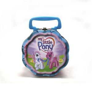 China My Little Pony Lunch Tin Box wholesale