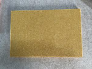 China Sheet Packing Recycled Pet Felt Acoustic Panels For Restaurant wholesale