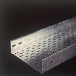 Flame Retardant Cable Management Tray For Your Safety Wall Mounted Cable Tray