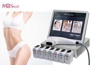 China 7Mhz Body Slimming 10000 Shots 3D HIFU Facial Machine wholesale