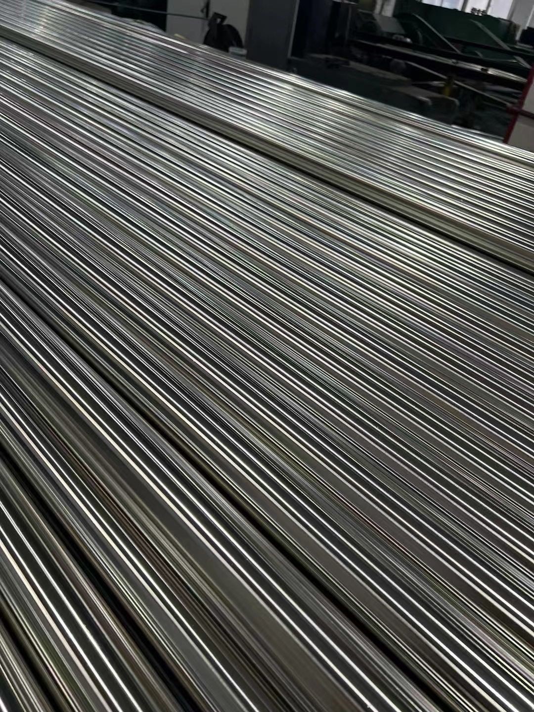 Sch80S Stainless Steel Pipe Tube EN 1.4841 In Apparatus Engineering