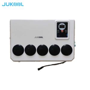 China 950W 24 Volt 9000BTU Truck Parking Air Conditioner wholesale