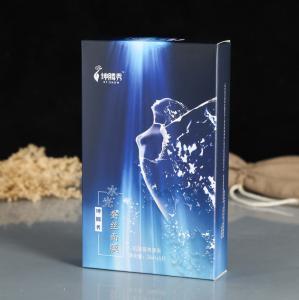 China 300gsm Ivory Board Box 4C Printing wholesale