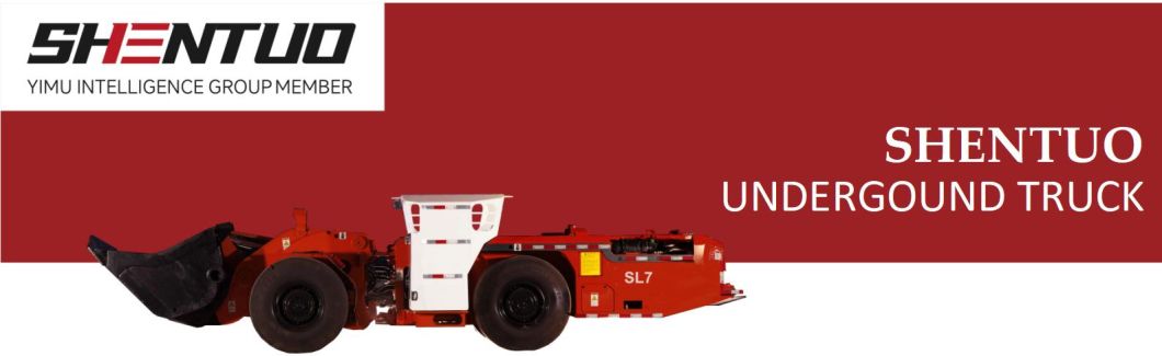 Mining Loader Underground Scraper Minero Cargador