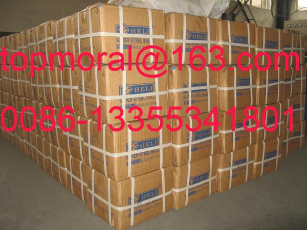 9.525mm Carbon Steel Balls