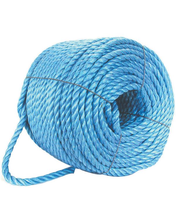 CCS ABS Certified Polypropylene Orange Rope for Shipbuilding Industry