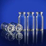 Soda Lime Sterile Glass Vials Medicine 7 Ml Scintillation Vials