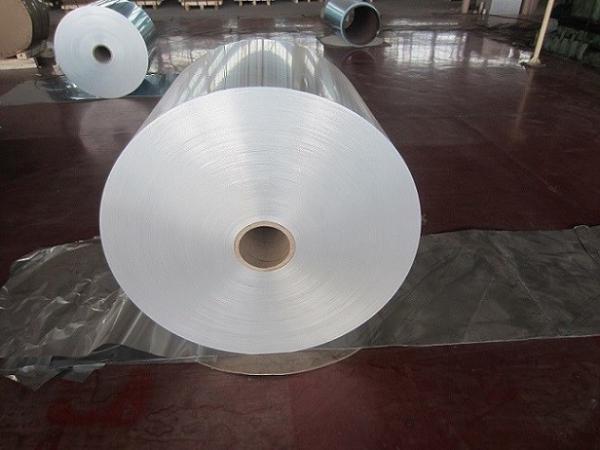 Alloy 8011 Aluminum Foil Heat Transfer With Superior Good Heat Sealing