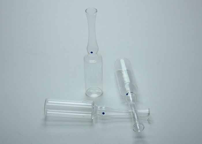 5ml Type A B C D Transparent Pharmaceutical Injection Empty Glass Ampoule