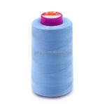 Supply Polyester Cotton Thread 40/2 5000 Yards 100% Spun Sewing Thread for