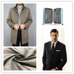 China Anti - Bacterial Jacquard Lining Fabric Increase Clothes Thickness Keep Warm wholesale