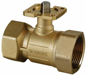 China 40m3/H Siemens Control Valve 2 Port PN25 DN40 Kvs40 VAI51.40-40 63m3/H wholesale
