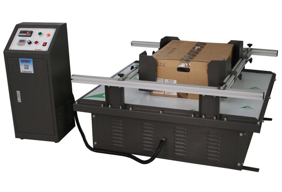Compliance with USA EURO Shipping Standards Simulated Transport Vibration Test Bench