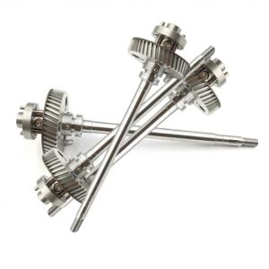 China Silver Color SM52 Gear Shaft MV.022.730 G2.030.201 printing press machine spare parts wholesale