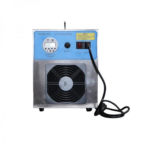 Quality Mobile Ozone Disinfection Machine , Ozone Disinfection System 220V/50Hz for sale