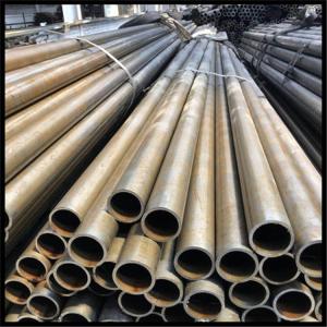 China Cold Drawn Seamless Alloy Steel Pipe Steel-made High Quality Corrosion-resistant For Petroleum wholesale